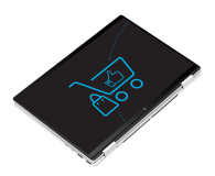 HP Envy 14 x360 Ryzen 5-8640HS/16GB/1TB/Win11P 120Hz OLED - 1233200 - zdjęcie 4